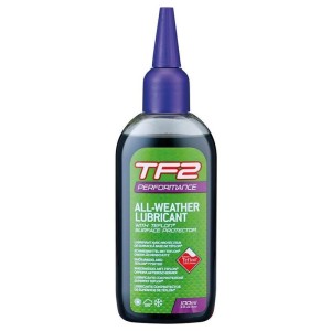 Huile de Chaine WELDTITE TF2 Performance Teflon Chain Oil 100ml All Weather