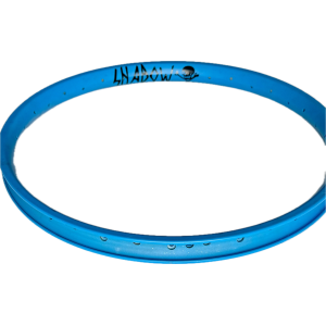 Jante Bmx SHADOW Orbis Rim 20" 36 trous Bleu mat