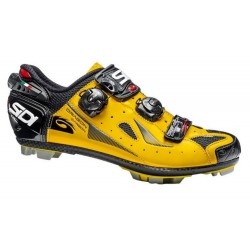 Chaussures Vtt SIDI DRAGON 4 SRS p.43 Jaune et Noir