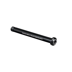 Axe de fourche TREK BONTRAGER 12x122,5mm M12-1.75x10,5mm W584102