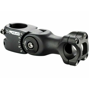 Potence Réglable XLC ST-M02 110mm 25,4mm 1"1/8  -40° à +40° Noir