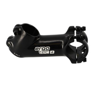 Potence ERGOTEC Crab 2 70mm 31,8mm 1"1/8  35° Noir Safety level 4