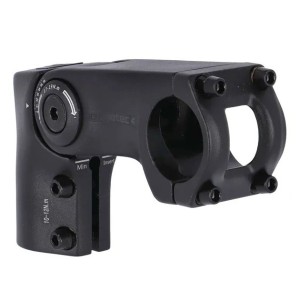 Potence Réglable ERGOTEC Sepia XL 40/110mm 31.8mm 1"1/8  0 à 60° Noir Safety Level 5