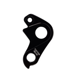 Patte de Dérailleur FACTOR RD-H4 O2 One Vista ( D1040) / Hanger / Schaltauge