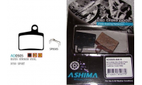 Plaquettes ASHIMA AD0505...