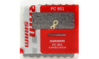 Chaine SRAM PC 951 9 vitesses