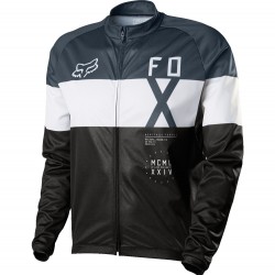 Maillot (veste) Hiver Vtt Fox Livewire Shield Ls Jersey taille M