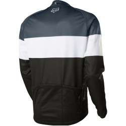 Maillot (veste) Hiver Vtt Fox Livewire Shield Ls Jersey taille M