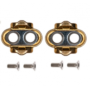 Cales CRANKBROTHERS PREMIUM ZERO CLEATS 0° Fixe (candy, mallet, egg beater)
