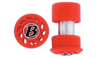 2 Embouts Guidon BONTRAGER...