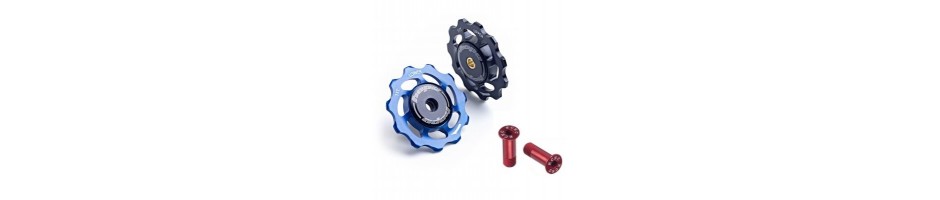 PiECES, ACCESSOIRES DE DERAILLEURS